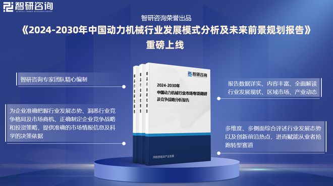 中国动力机械行业发展现状及投资前景研究报告（2024-2023年）(图1)