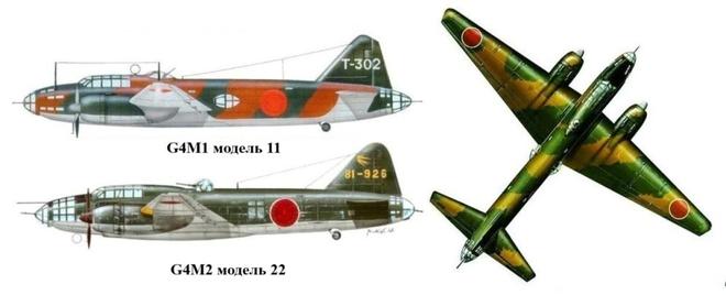 二战时期“日本海军”岸基航空力量(图4)