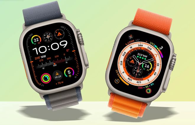 AppleWatchUltra与Ultra2比较：竟逆袭比2更强(图7)