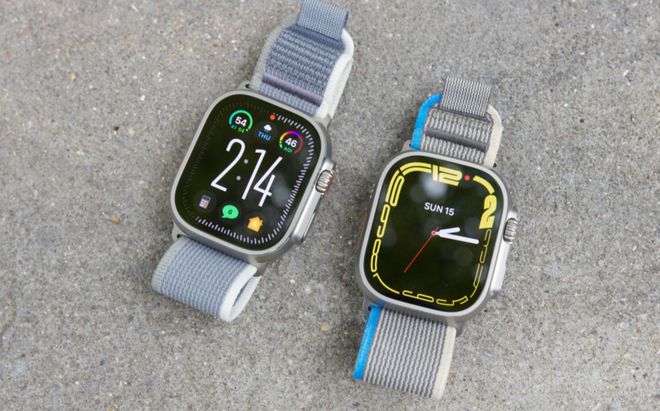 AppleWatchUltra与Ultra2比较：竟逆袭比2更强(图3)