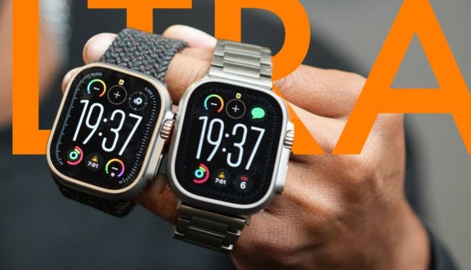 AppleWatchUltra与Ultra2比较：竟逆袭比2更强(图1)